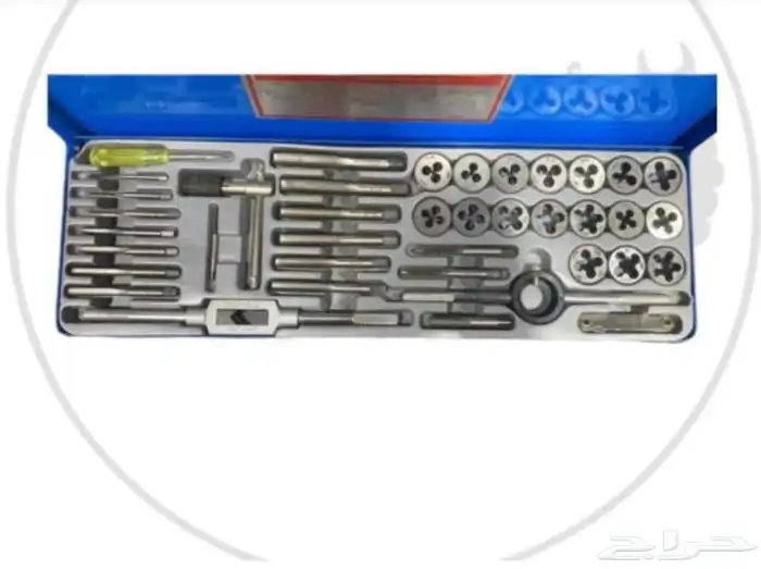 طقم فتح سن طقم ذكر تسنين فتح سن وتعديل جميع المقاسات 5