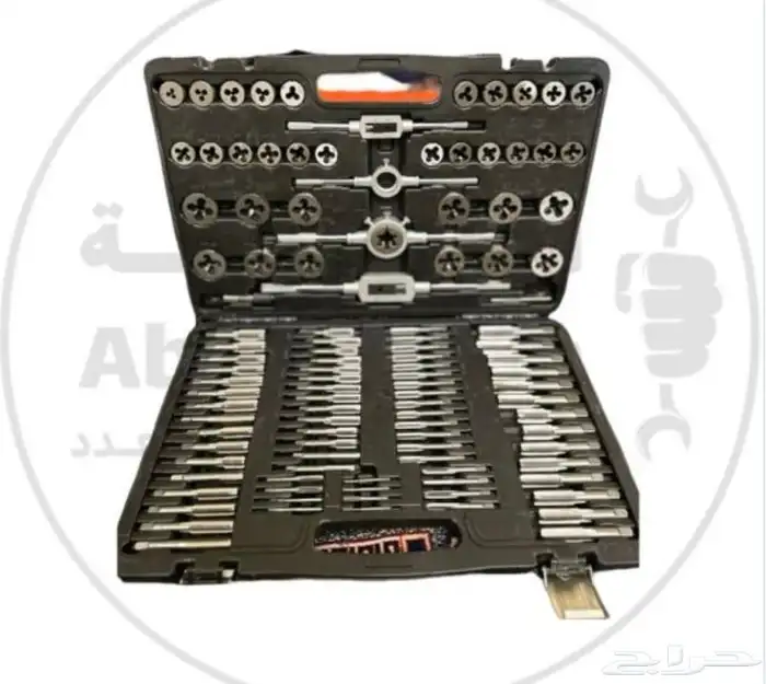 طقم فتح سن طقم ذكر تسنين فتح سن وتعديل جميع المقاسات 1