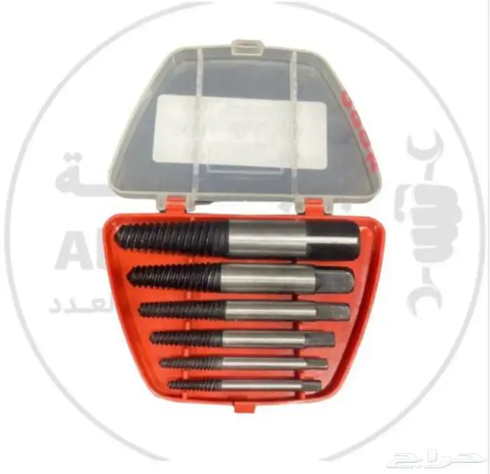 طقم فتح سن طقم ذكر تسنين فتح سن وتعديل جميع المقاسات 3