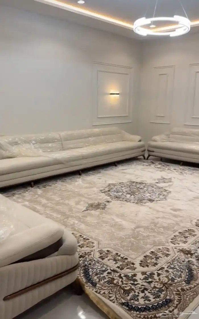 كنب غرف مطابخ جاهز تنجيد تفصيل بسعر الورشه 75