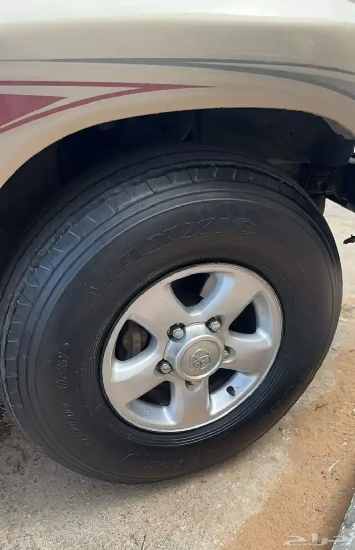 جنوط VXR 1