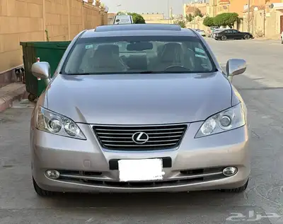لكزس ES350 2007 12