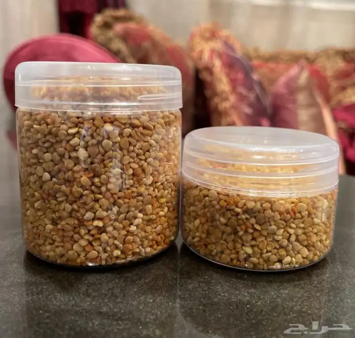 حبوب لقاح النحل 0