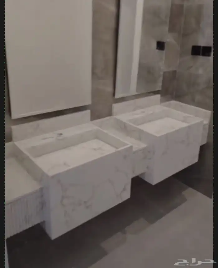 مغاسل رخام صناعي 1