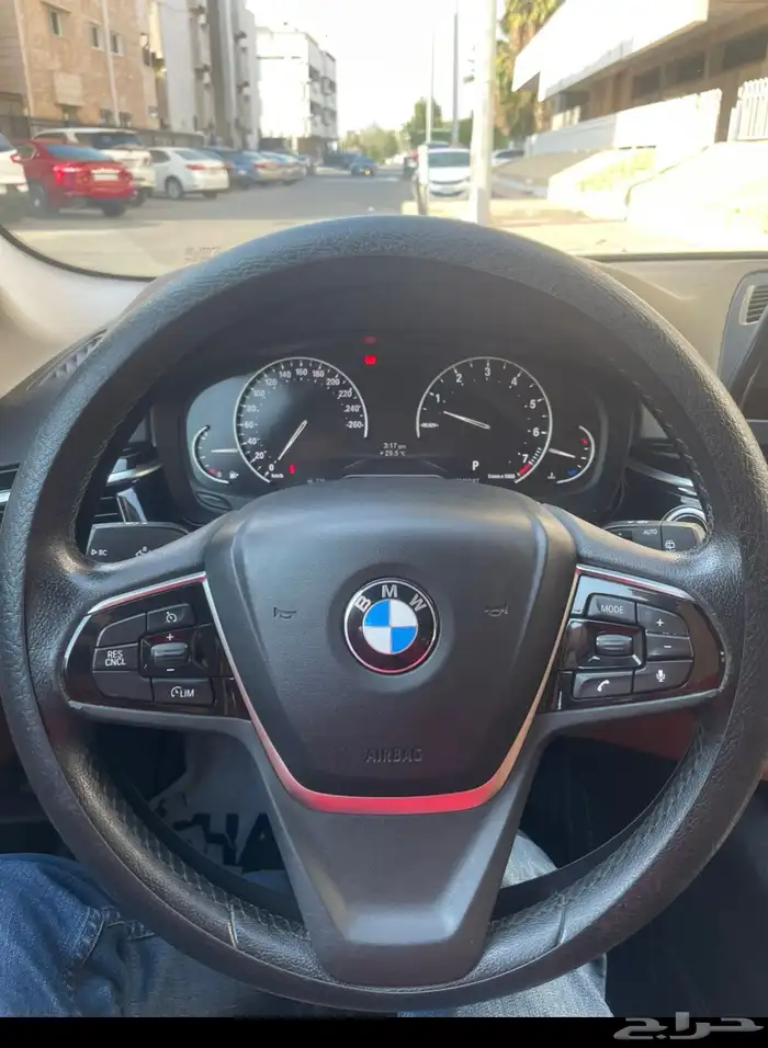 طارت دركسيون بي ام 520 2019 الوكالة 0