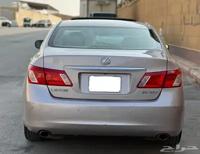 لكزس ES350 2007 4
