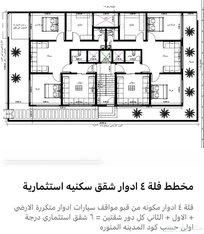 رسم كروكي وحساب كميات ومخططات هندسيه 2