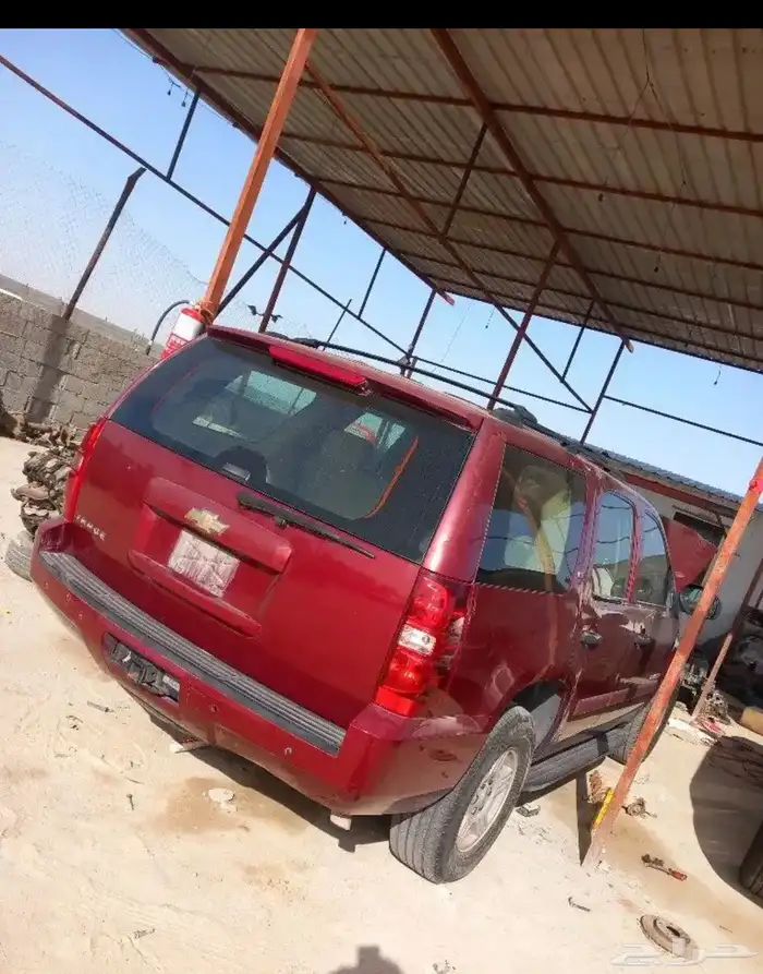 جمس لبيع 2007 قطع غيار بالخفجي 1