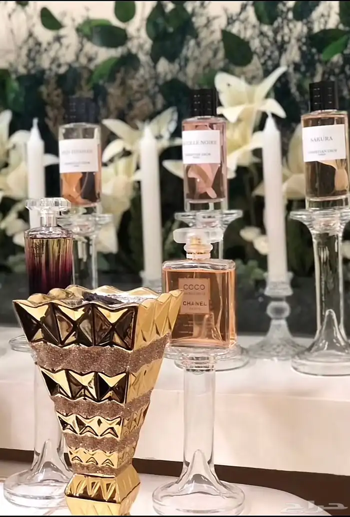 مدخل عطور ومشرفة 850ريال فقط 7