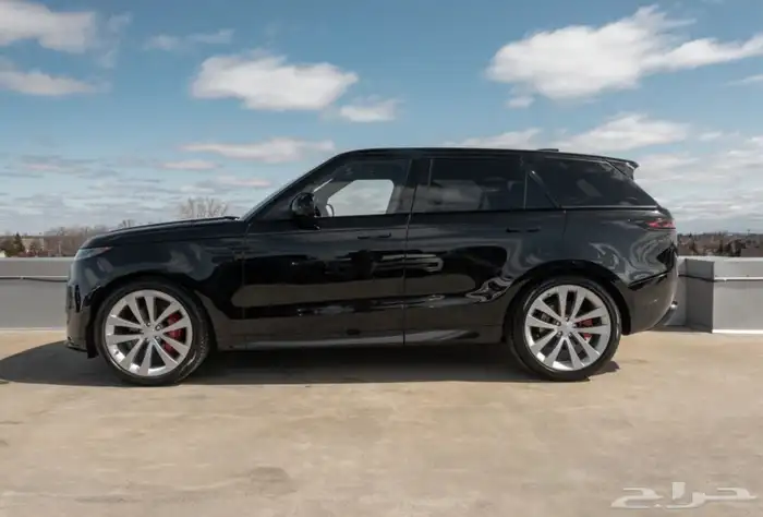 2023 Range Rover Sport P400 Dynamic SE 2