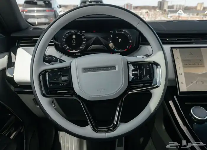 2023 Range Rover Sport P400 Dynamic SE 12