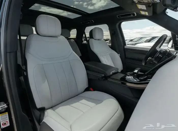 2023 Range Rover Sport P400 Dynamic SE 8