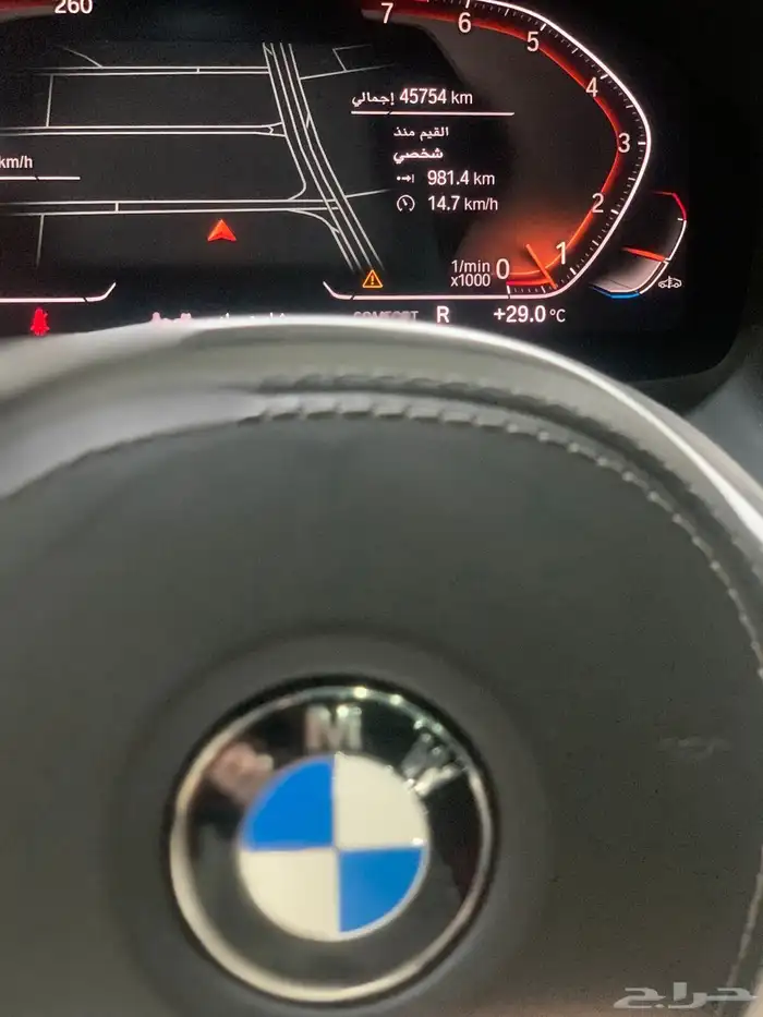 بي ام دبليوi840موديل 2020 كت M 26