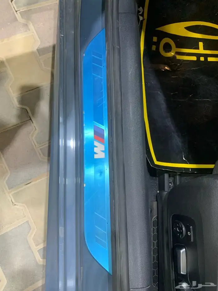 بي ام دبليوi840موديل 2020 كت M 22