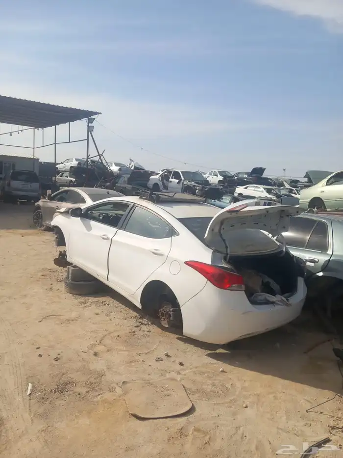 جمس لبيع 2007 قطع غيار بالخفجي 6