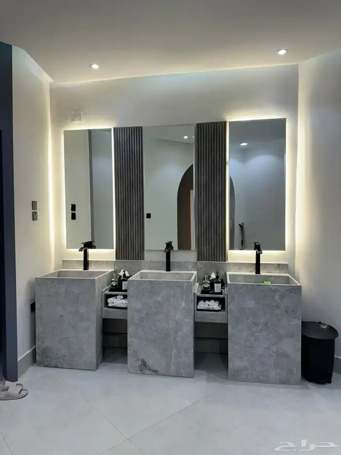 مغاسل رخام صناعي 2