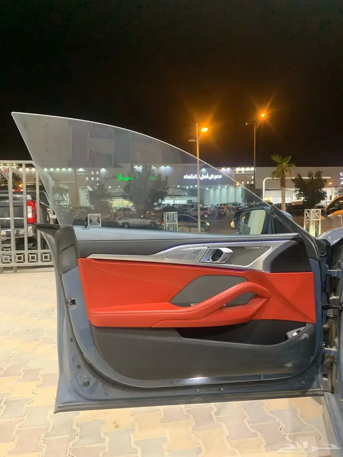بي ام دبليوi840موديل 2020 كت M 21