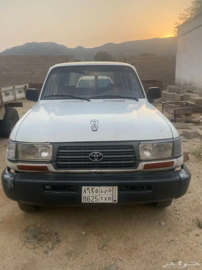 صالون 1997 ابيض سعودي 3