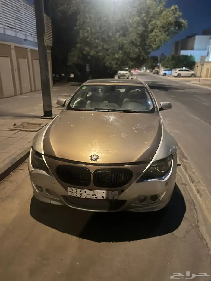 بي ام دبليو 630 1