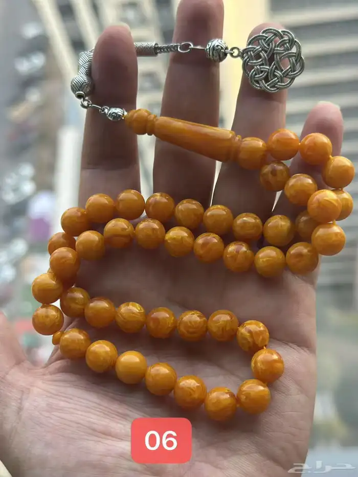 سبح بلاكيت تمليكه   حجر   طربزونه   كركوشه جمله 41