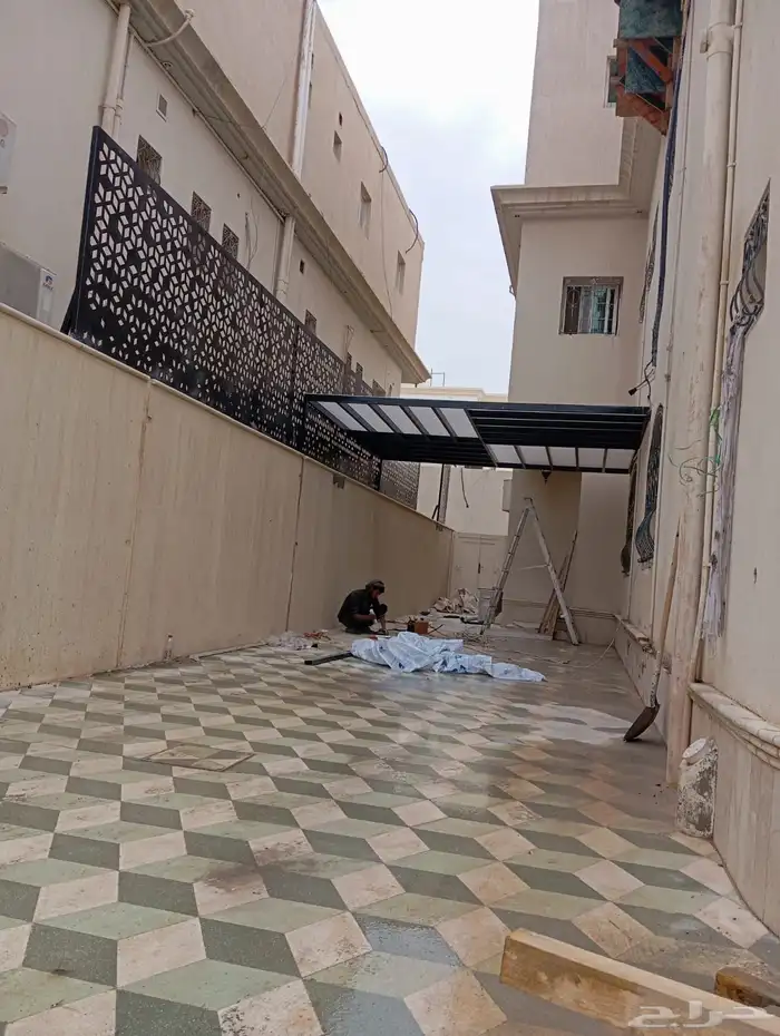 ساتر ليزر سواتر شرايح ساتر لكسان مظلات بنل 1