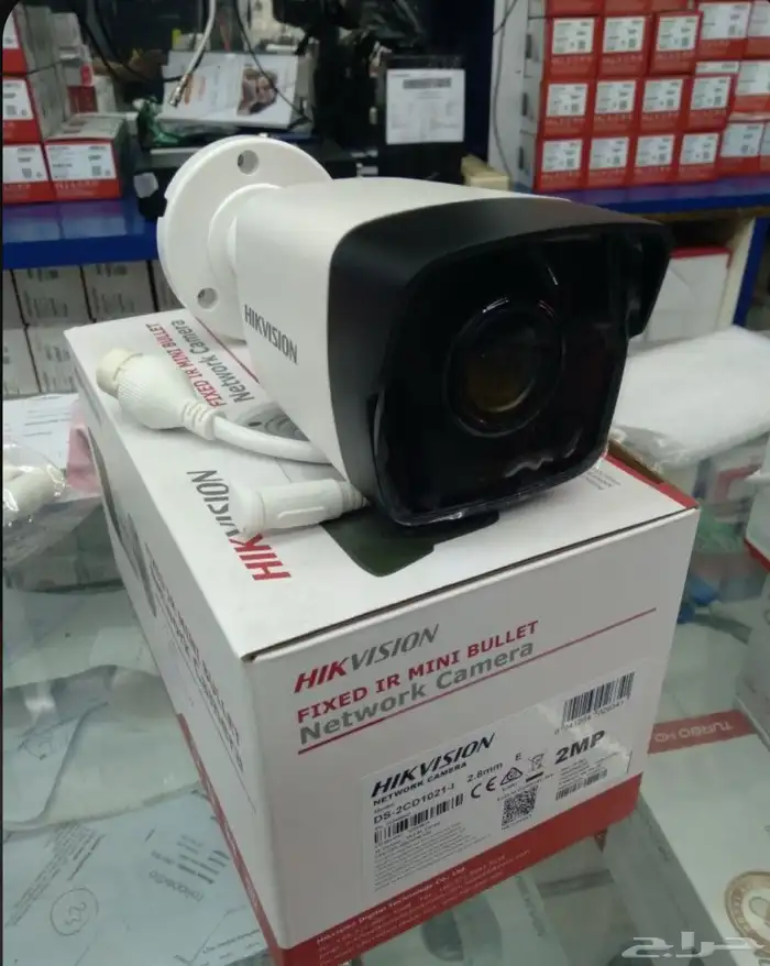 كاميرات مراقبة 1