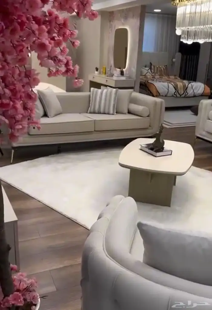 كنب غرف مطابخ جاهز تنجيد تفصيل بسعر الورشه 85