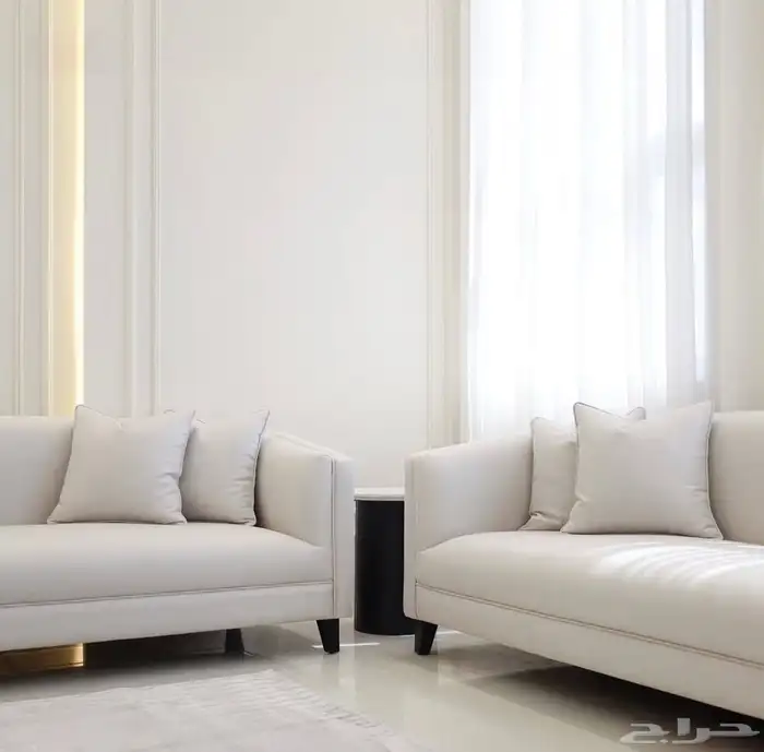 كنب غرف مطابخ جاهز تنجيد تفصيل بسعر الورشه 89