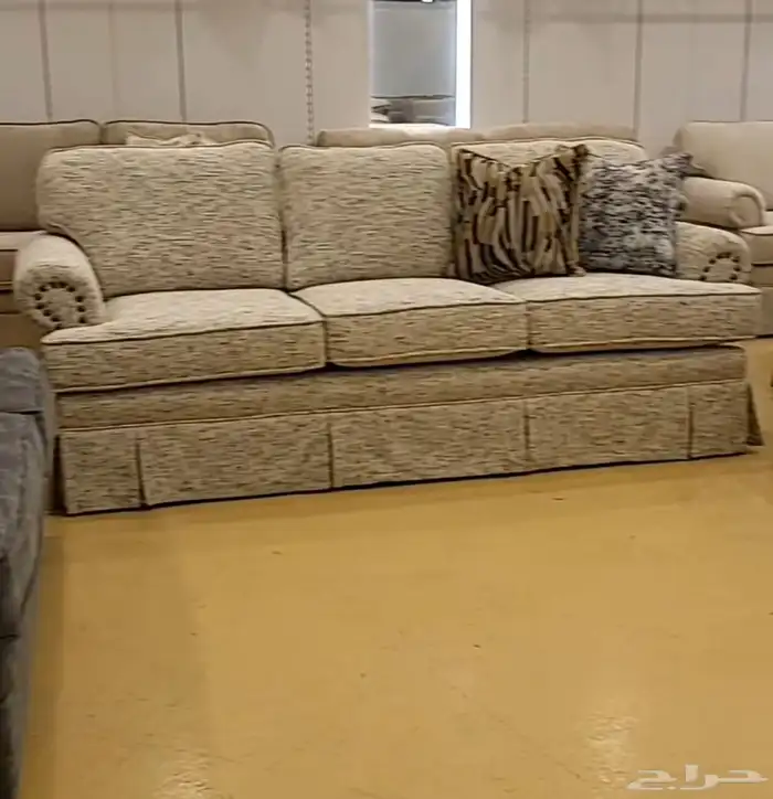 كنب غرف مطابخ جاهز تنجيد تفصيل بسعر الورشه 83