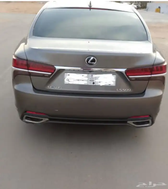 لكزس LS500 2
