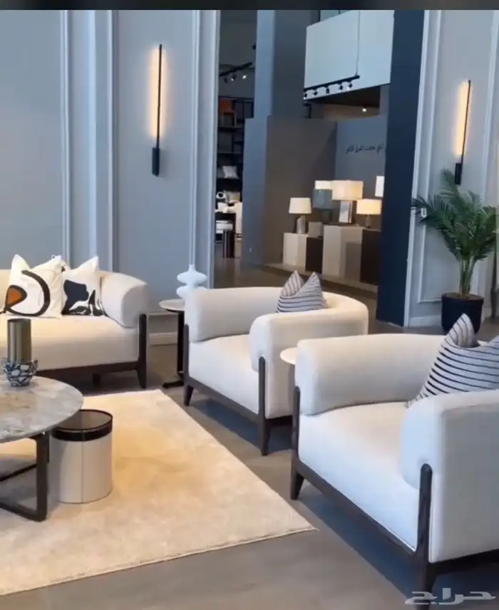 كنب غرف مطابخ جاهز تنجيد تفصيل بسعر الورشه 22