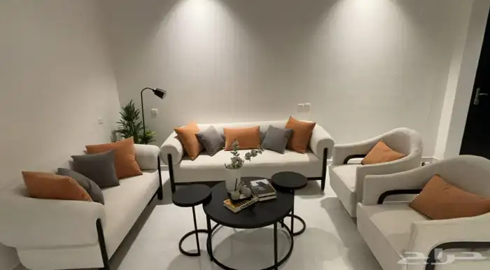 كنب غرف مطابخ جاهز تنجيد تفصيل بسعر الورشه 80