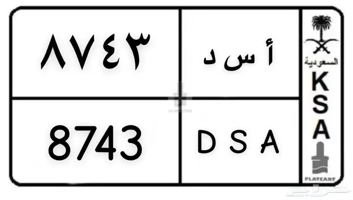 لوحة خصوصي اسد (تم البيع) 0