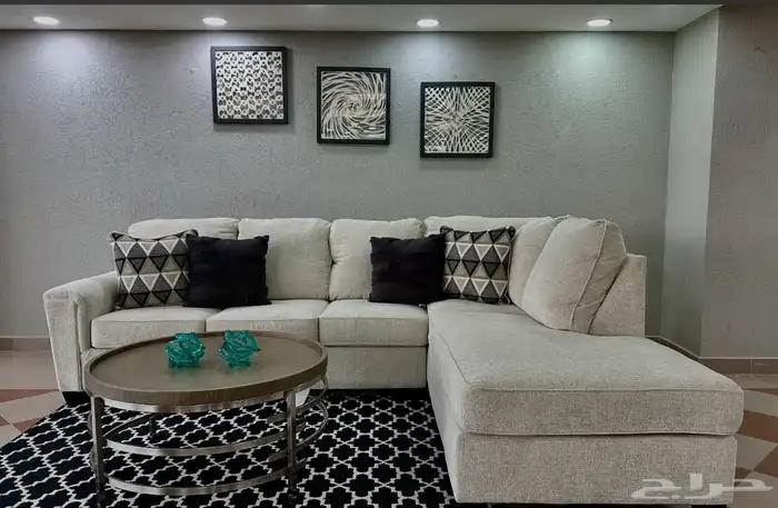 كنب غرف مطابخ جاهز تنجيد تفصيل بسعر الورشه 90