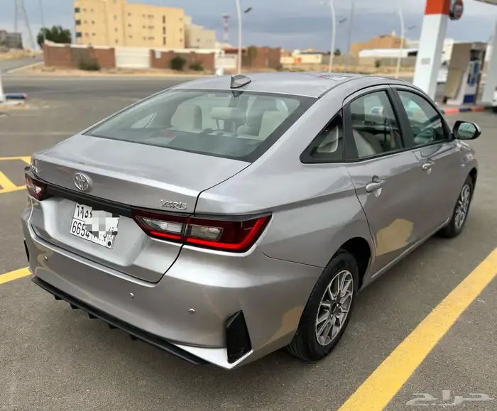 ياريس 2023 5