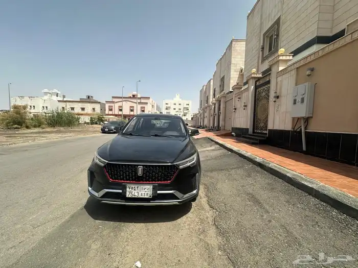 بيع سيارة فاو بستون t33 1