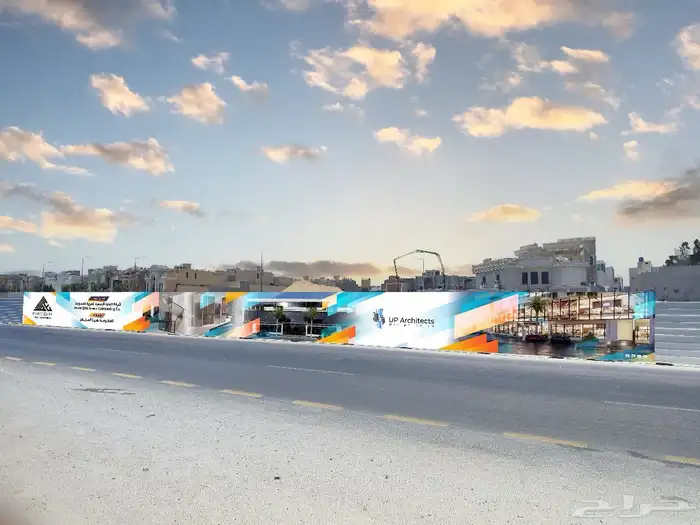 مطبعة مطابع لوحات بوكسات دعاية واعلان 11