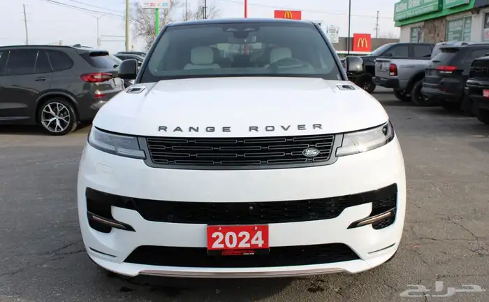 رنج روفر 2024 P400 0