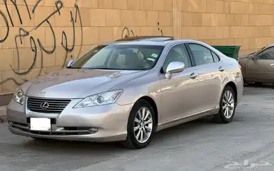 لكزس ES350 2007 10