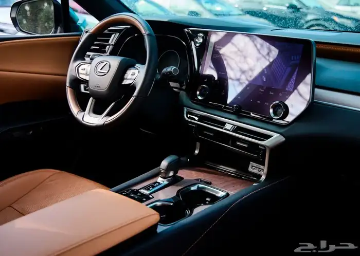 لكزز 2024 RX350H 8