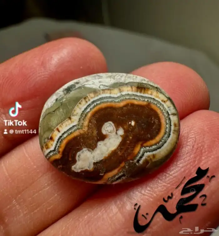 خواتم عقيق ونوادر 39