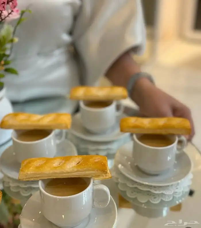 ضيافة المسك للأفراح بابها 2