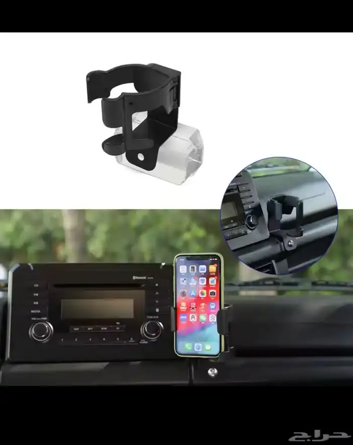 قطع واكسسوارات سزوكي جمني 5