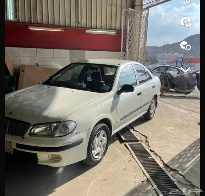 صني 2002 نظيفه جدا جدا 3