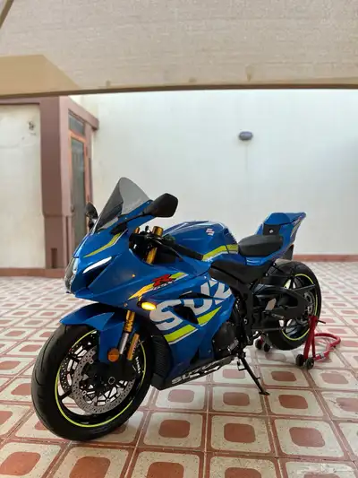 ( تم البيع ) SUZUKI 1000RR 14
