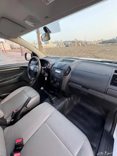 ايسوزو ديماكس 2023 غمارة ديزل 9