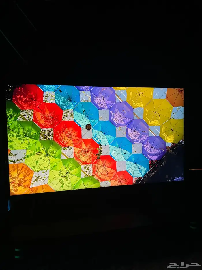 تلفزيون سامسونق 55 بوصة 4k Smart HDR QLED 2
