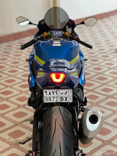 ( تم البيع ) SUZUKI 1000RR 4
