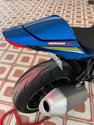 ( تم البيع ) SUZUKI 1000RR 15