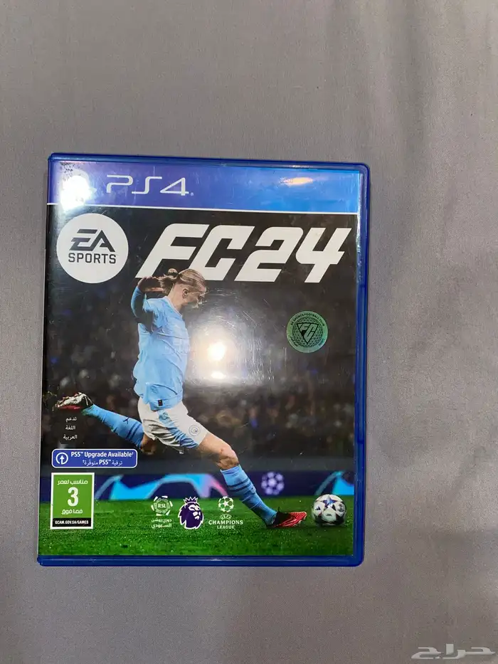 فيفا 24 للبيع سوني 4 0